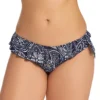 Pour Moi Hot Spots Frill Brief Swim Bottom 3903