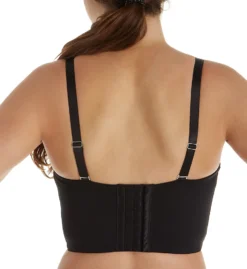 Pour Moi Contradiction Strapped Padded Bustier Bra 50011 -Allure Wear Shop pour moi pmoi01 50011 bs