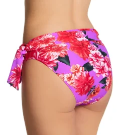 Pour Moi Getaway Fold Over Tie Brief Swim Bottom 80008 -Allure Wear Shop pour moi pmoi01 80008 bs