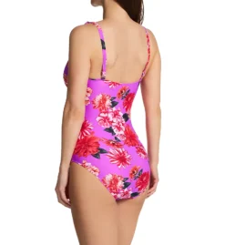 Pour Moi Getaway Frill Tummy Control One Piece Swimsuit 80011 -Allure Wear Shop pour moi pmoi01 80011 bs
