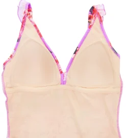 Pour Moi Getaway Frill Tummy Control One Piece Swimsuit 80011 -Allure Wear Shop pour moi pmoi01 80011 cs6