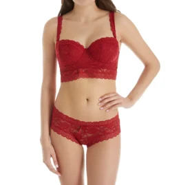 Pour Moi Rebel Convertible Longline Bra 84001 -Allure Wear Shop pour moi pmoi01 84001 cs1