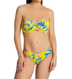 Pour Moi Heatwave Strapless Lightly Padded Swim Top 86000 -Allure Wear Shop pour moi pmoi01 86000 cs5