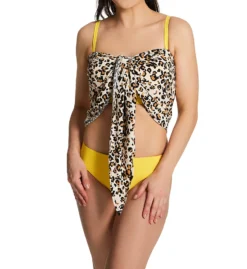 Pour Moi Beachwear Cover Up Multiway Mini Chiffon Sarong 91043 -Allure Wear Shop pour moi pmoi01 91043 cs2