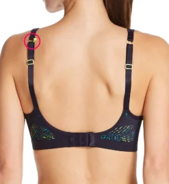 Pour Moi Energy Rush Lightly Padded Underwire Sports Bra 97007 -Allure Wear Shop pour moi pmoi01 97007 bs