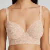 Prima Donna Magnolia Deep Plunge Balcony Bra 016-3196 -Allure Wear Shop prima donna prd01 016 3196 gs