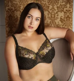 Prima Donna Palace Garden Full Cup Wire Bra 016-3210 -Allure Wear Shop prima donna prd01 016 3210 cs3