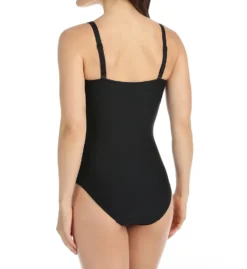 Prima Donna Cocktail Asymmetric Shirred Slimming 1 Pc Swimsuit 40-001-3 -Allure Wear Shop prima donna prd01 40 001 3 bs