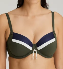 Prima Donna Ocean Drive Full Cup Underwire Bikini Swim Top 4002010