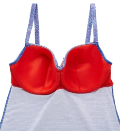 Prima Donna Jacaranda Tankini Swim Top 4006570 -Allure Wear Shop prima donna prd01 4006570 cs4