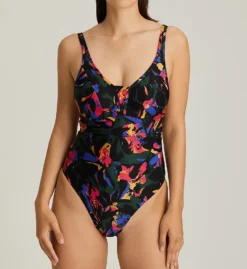 Prima Donna Oasis Triangle Padded One Piece Swimsuit 4007035