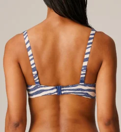 Prima Donna Ravena Ruched Full Cup Bikini Swim Top 4008411 -Allure Wear Shop prima donna prd01 4008411 bs