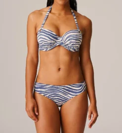 Prima Donna Ravena Ruched Full Cup Bikini Swim Top 4008411 -Allure Wear Shop prima donna prd01 4008411 cs1