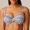Prima Donna Ravena Ruched Full Cup Bikini Swim Top 4008411 -Allure Wear Shop prima donna prd01 4008411 gs