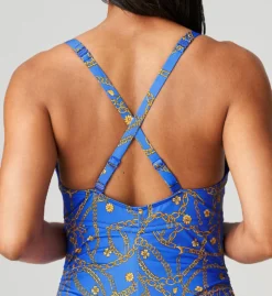 Prima Donna Olbia Deep Plunge One Piece Swimsuit 4009139 -Allure Wear Shop prima donna prd01 4009139 cs2