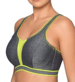 Prima Donna The Sweater Underwire Padded Sports Bra 6000116