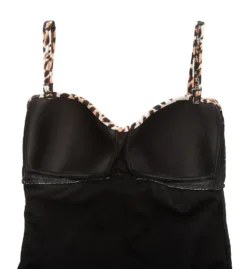 Profile By Gottex Wild Thing Bandeau Flyaway One Piece Swimsuit 2662045 -Allure Wear Shop profile by gottex prof01 2662045 cs4