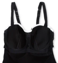 Profile By Gottex Belle Curve Underwire Foam Swim Dress B2D18 -Allure Wear Shop profile by gottex prof01 b2d18 cs6