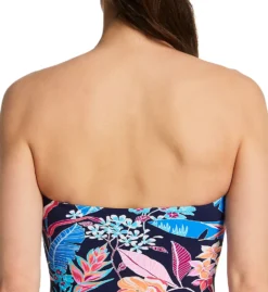 Profile By Gottex Bohemian Gypsy Bandeau One Piece Swim Dress BG2047 -Allure Wear Shop profile by gottex prof01 bg2047 cs2