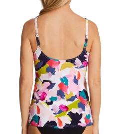 Profile By Gottex Canvas D Cup Tankini Swim Top C1D37 -Allure Wear Shop profile by gottex prof01 c1d37 bs