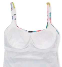 Profile By Gottex Canvas D Cup Tankini Swim Top C1D37 -Allure Wear Shop profile by gottex prof01 c1d37 cs5