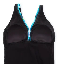 Profile By Gottex Plus Size Moroccan Escape One Piece Swim Dress ME2W88A -Allure Wear Shop profile by gottex prof01 me2w88a cs6