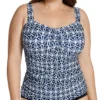 Profile By Gottex Nomad Plus Size Tankini Swim Top N1W18 -Allure Wear Shop profile by gottex prof01 n1w18 gs