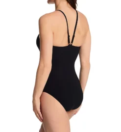 Profile By Gottex Palm Springs High Neck One Piece Swimsuit PS2069 -Allure Wear Shop profile by gottex prof01 ps2069 bs
