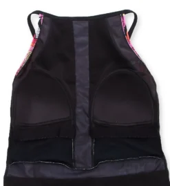 Profile By Gottex Palm Springs High Neck One Piece Swimsuit PS2069 -Allure Wear Shop profile by gottex prof01 ps2069 cs6