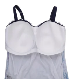 Profile By Gottex Plus Size Snake Charm Tankini Swim Top S1W18 -Allure Wear Shop profile by gottex prof01 s1w18 cs5