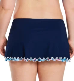 Profile By Gottex Plus Size Snake Charm Skirted Swim Bottom S1W92A -Allure Wear Shop profile by gottex prof01 s1w92a bs