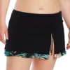 Profile By Gottex Plus Size Tropico Skirted Swim Bottom T1W92 -Allure Wear Shop profile by gottex prof01 t1w92 gs