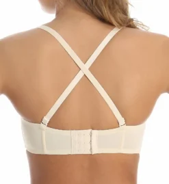 QT Seamless Molded Cup 5 Way Convertible Bra 1103 -Allure Wear Shop qt qt001 1103 bs