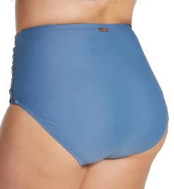 Raisins Curve Plus Size Alicante Solids Costa Swim Bottom E840061 -Allure Wear Shop raisins curve raic01 e840061 bs