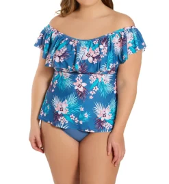 Raisins Curve Plus Size Alicante Solids Costa Swim Bottom E840061 -Allure Wear Shop raisins curve raic01 e840061 cs3