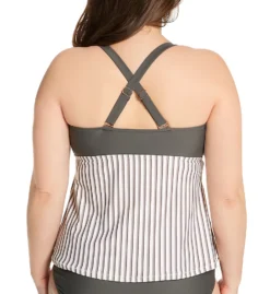 Raisins Curve Bahia Zanzibar Tankini Swim Top E840145 -Allure Wear Shop raisins curve raic01 e840145 cs1