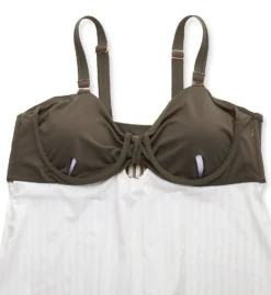 Raisins Curve Bahia Zanzibar Tankini Swim Top E840145 -Allure Wear Shop raisins curve raic01 e840145 cs5