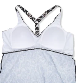 Raisins Curve Plus Size Incas Trinidad Tankini Swim Top E840721 -Allure Wear Shop raisins curve raic01 e840721 cs6