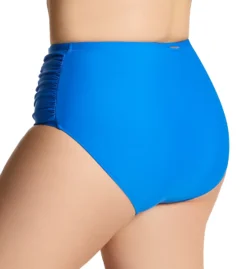 Raisins Curve Plus Size Calina Solids Costa Swim Bottom G840061 -Allure Wear Shop raisins curve raic01 g840061 bs