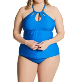 Raisins Curve Plus Size Calina Solids Costa Swim Bottom G840061 -Allure Wear Shop raisins curve raic01 g840061 cs1