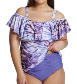 Raisins Curve Plus Size Calina Solids Costa Swim Bottom G840061 -Allure Wear Shop raisins curve raic01 g840061 cs3