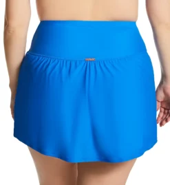 Raisins Curve Plus Size Calina Solids Bravo Skirt Swim Bottom G840070 -Allure Wear Shop raisins curve raic01 g840070 bs