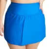 Raisins Curve Plus Size Calina Solids Bravo Skirt Swim Bottom G840070 -Allure Wear Shop raisins curve raic01 g840070 gs