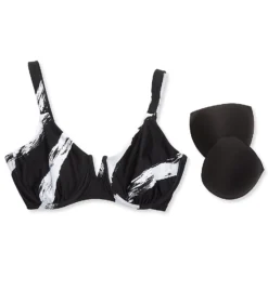 Raisins Curve Plus Size Zambezi Byron Bra Swim Top G840103 -Allure Wear Shop raisins curve raic01 g840103 cs5