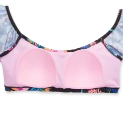 Raisins Curve Plus Size Freshwater Tortuga Bra Swim Top G840227 -Allure Wear Shop raisins curve raic01 g840227 cs6