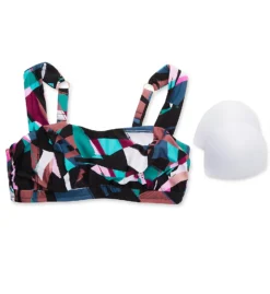 Raisins Curve Plus Size Stir It Up Jamaica Bra Swim Top G840405 -Allure Wear Shop raisins curve raic01 g840405 cs6