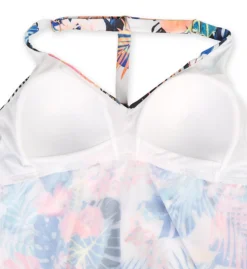 Raisins Curve Plus Size Haleiwa Trinidad Tankini Swim Top G840521 -Allure Wear Shop raisins curve raic01 g840521 cs6