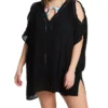 Raisins Curve Plus Size Tranquilo Caftan Cover Up J840098 -Allure Wear Shop raisins curve raic01 j840098 gs