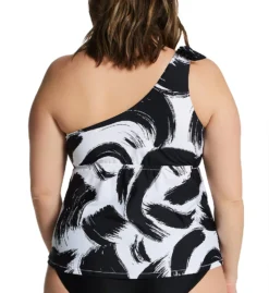 Raisins Curve Plus Size Calaya Marita Tankini Swim Top J840131 -Allure Wear Shop raisins curve raic01 j840131 bs