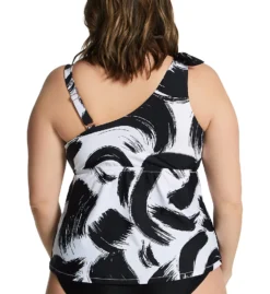 Raisins Curve Plus Size Calaya Marita Tankini Swim Top J840131 -Allure Wear Shop raisins curve raic01 j840131 cs1